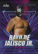 2024 AAA Triplemanía XXXII Tijuana Rayo De Jalisco Jr.