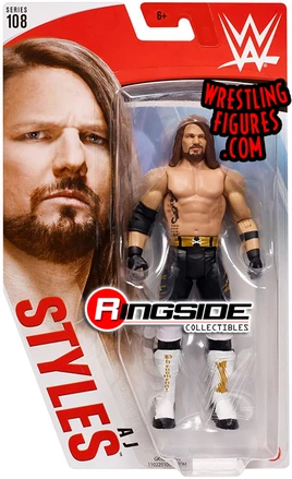 AJ Styles (WWE Series 108)