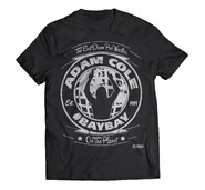 Adam Cole "Best Damn Pro Wrestler on the Planet" T-Shirt