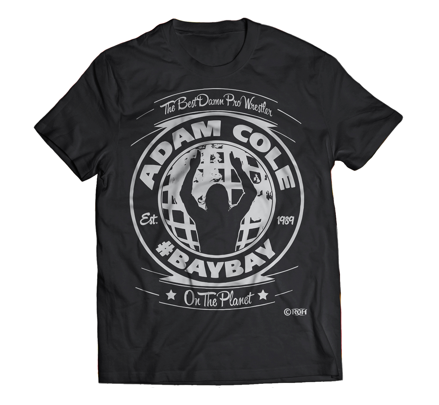 adam cole shirt