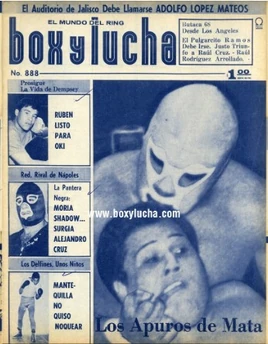 Box y Lucha 888