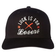 CM Punk Luck is for Losers Hat