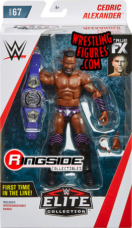Elite cheap 67 wwe