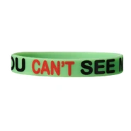 John Cena "Neon" Rubber Bracelet
