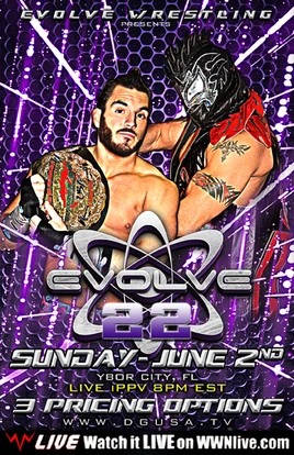 EVOLVE 22