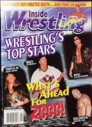 Inside Wrestling - February 2000