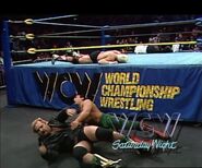 January 23, 1993 WCW Saturday Night 1