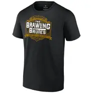 The Brawling Brutes "Drinkin' Pints & Startin' Fights" T-Shirt