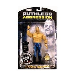 chris benoit deluxe aggression