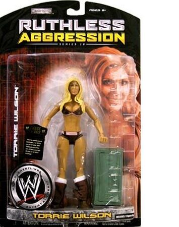 Torrie wilson action figure 2025