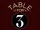 Table For 3