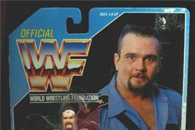 Rick Rude (WWF Hasbro 1990) | Pro Wrestling | Fandom