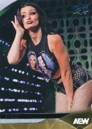 2025 AEW (Upper Deck) Saraya (No.47)