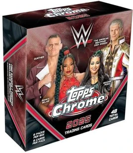 2025 WWE (Topps Chrome)
