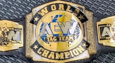 Aew tag team championship Clearance
