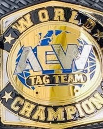Aew tag team championship Clearance