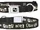 AJ Lee "Till Your Last Breath" Dog Collar
