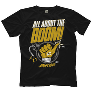 Adam Cole "BOOM!" T-Shirt