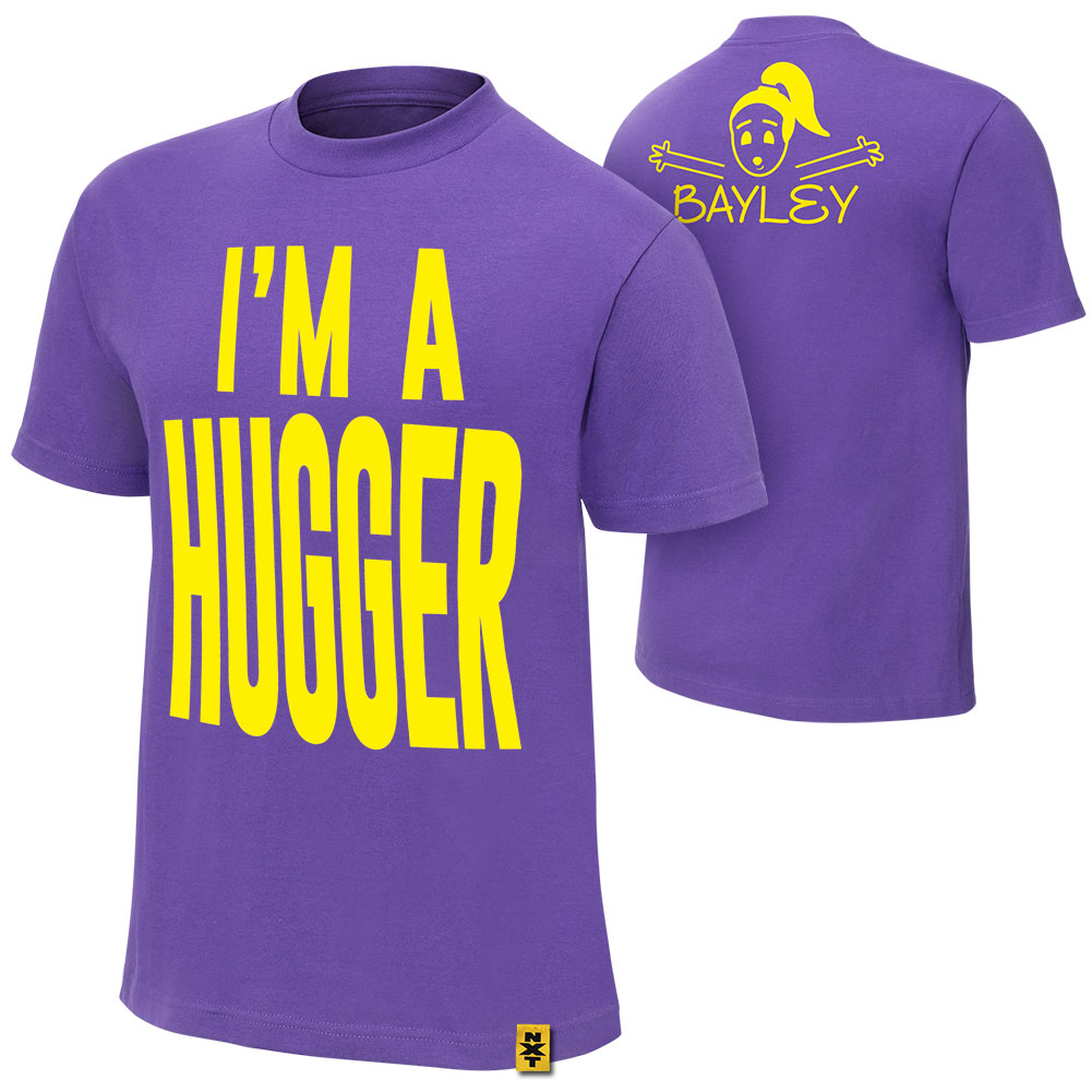 bayley wwe shirt