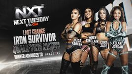December 3, 2024 NXT