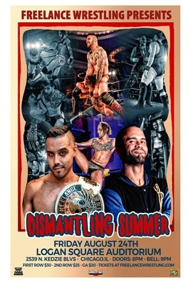 Freelance Dismantling Summer