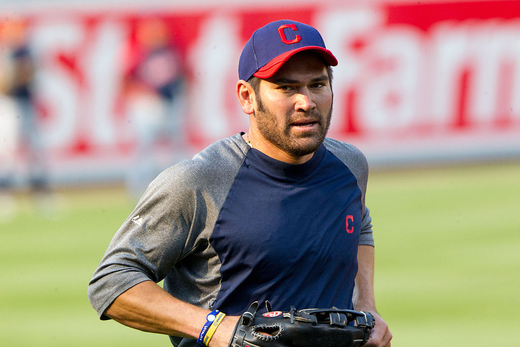 Johnny Damon - Wikipedia