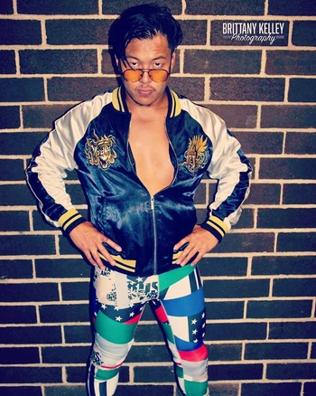 Kai Katana Pro Wrestling Fandom