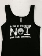 Nation of Intoxication Women's Tank Top