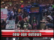 Royal Rumble 2000 The New Age Outlaws entrant
