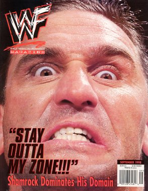 WWF Magazine - September 1998 | Pro Wrestling | Fandom