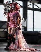 Su Yung 51st Champion (April 24, 2018 - August 12, 2018)