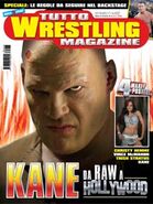 Tutto Wrestling Magazine - August 2006