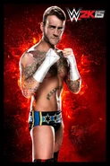 CM Punk