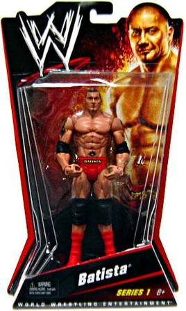 WWE Series 1 Batista