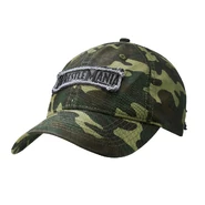 Camo Baseball Hat