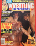 Wrestling Ringside - December 1989
