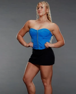 Zena Sterling Pro Wrestling Fandom