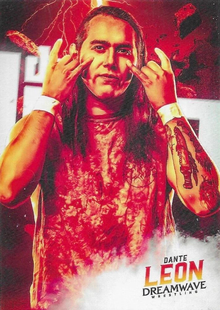 Dante Leon Merchandise Pro Wrestling Fandom