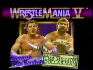 Brutus Beefcake v Ted DiBiase