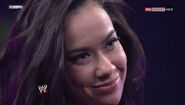 AJ Lee face