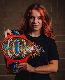 Ava Brooks | Pro Wrestling | Fandom