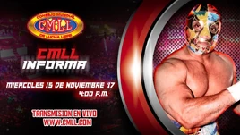 CMLL Informa (November 15, 2017)