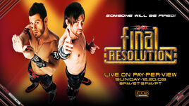 Final Resolution 2009