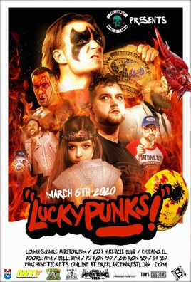 Freelance Lucky Punks