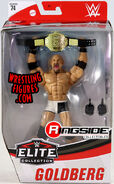 Goldberg (WWE Elite 74)