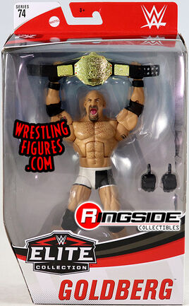 Goldberg (WWE Elite 74)