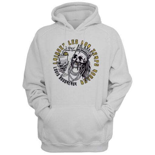 Louis Boudreaux - Bon Temps Hoodie | Pro Wrestling | Fandom