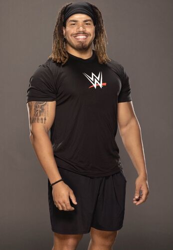 Osiris Griffin | Pro Wrestling | Fandom