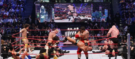 Royal Rumble match | Pro Wrestling Wiki | Fandom
