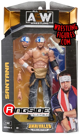 Santana (AEW Unrivaled 4)